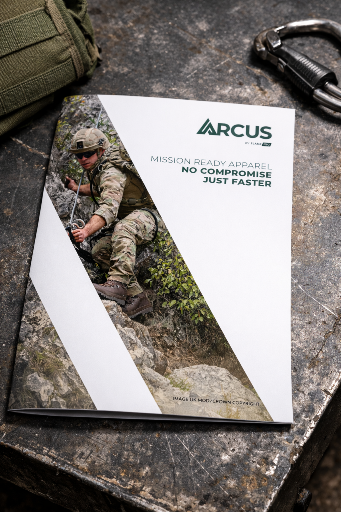 Arcus by FlamePro Catalogue - Mission Ready Apparel
