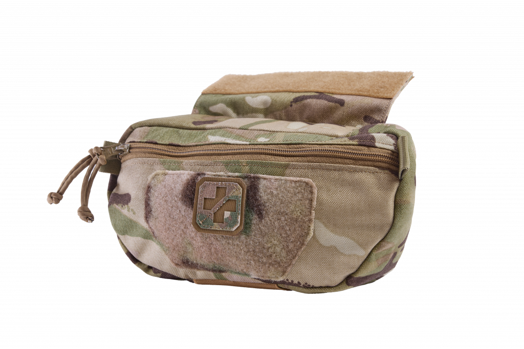 Arcus by FlamePro Badger Bag Product Image Side
