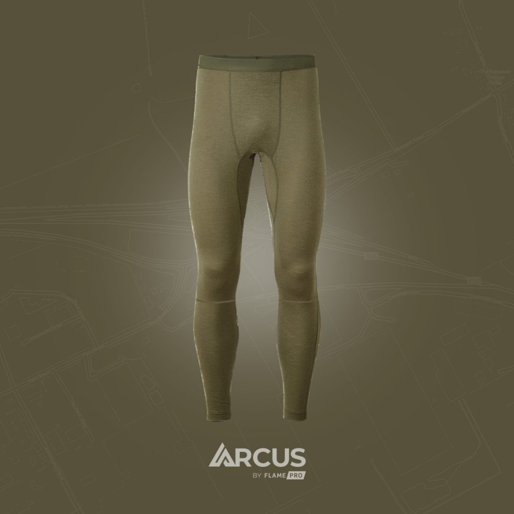 Arcus Baselayer Leggings Product Image