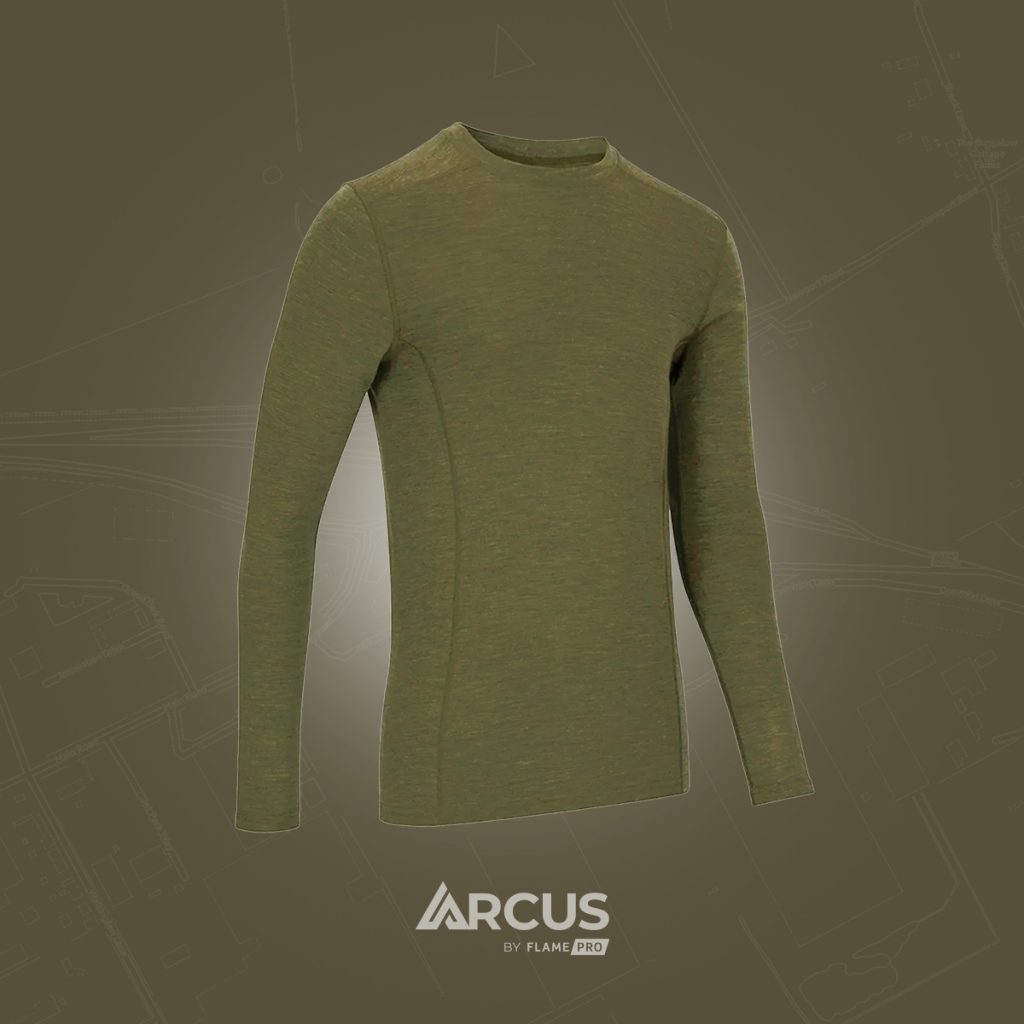 Arcus Baselayer Shirt Product Image