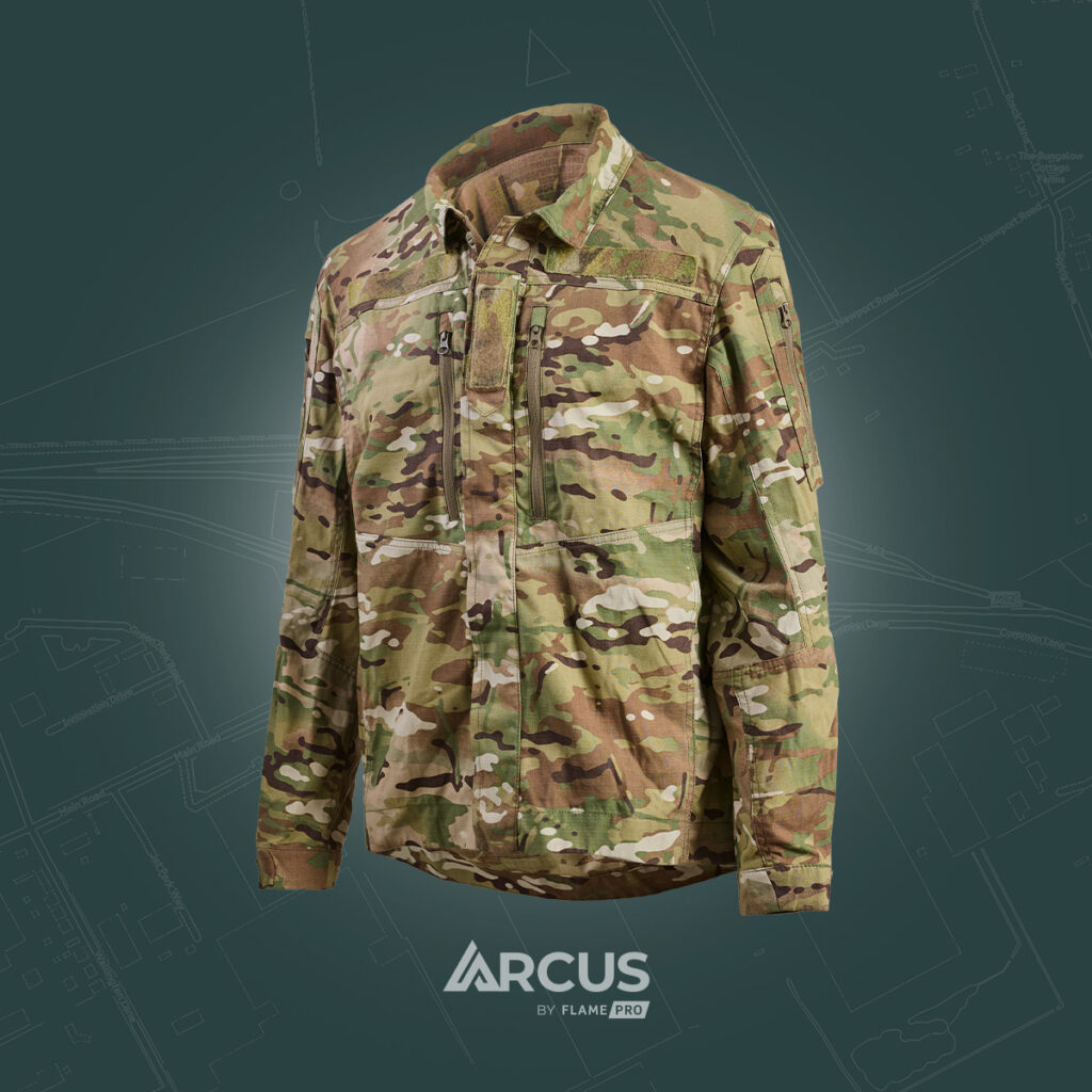 Arc Field Shirt Image