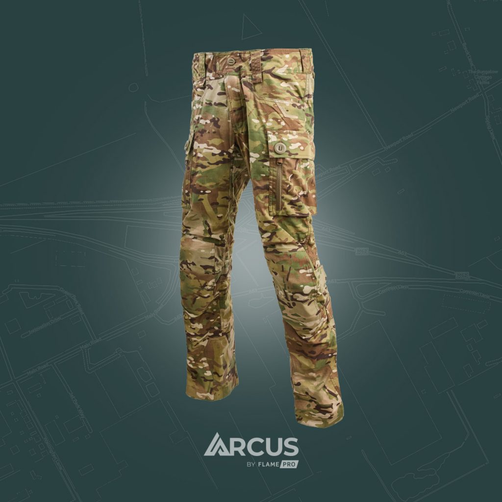 Arcus Field Trouser Product Image