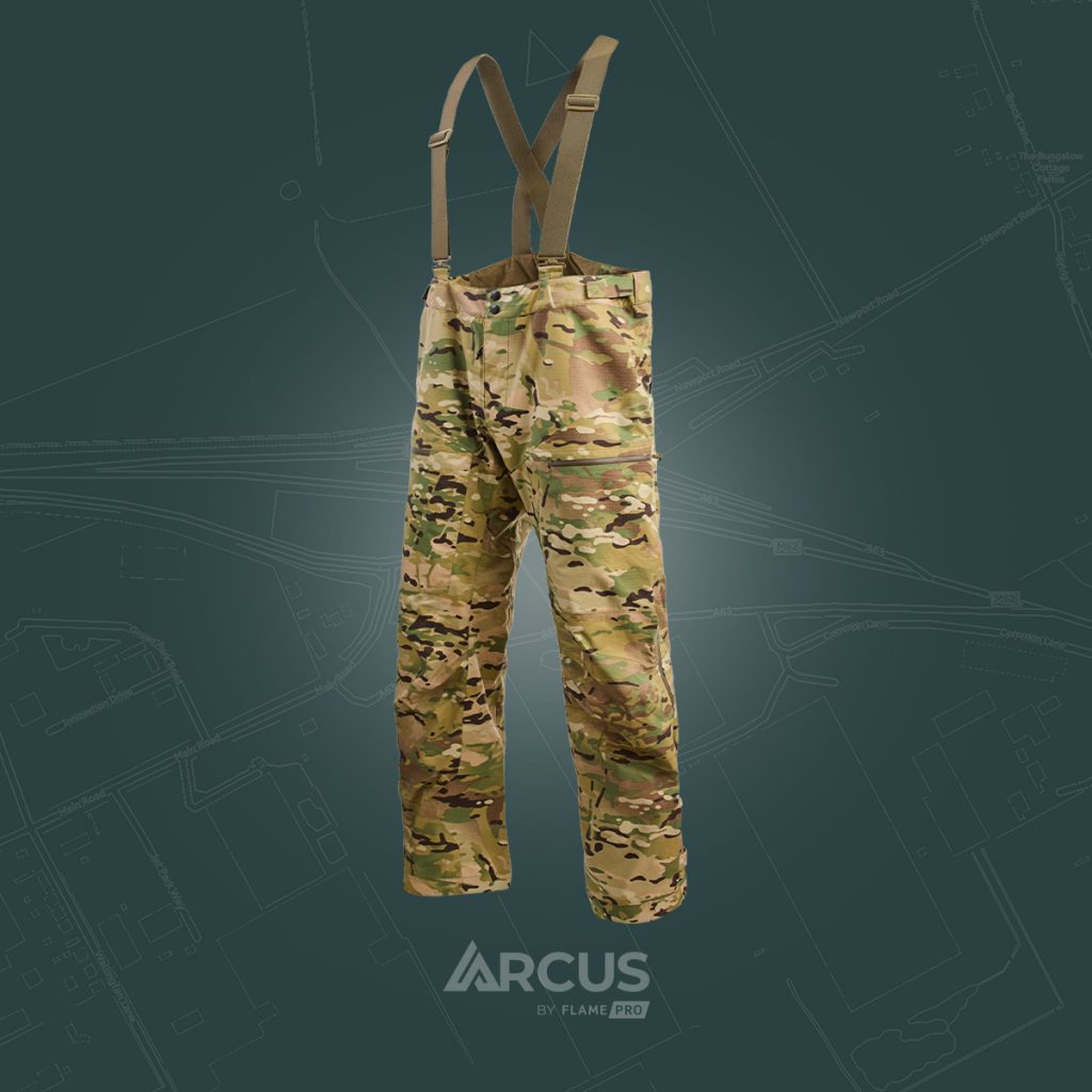 Arcus Lightweight Shell Trouser Product Image