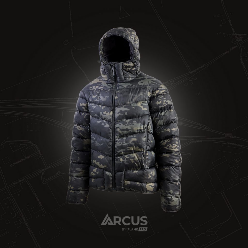 Arcus ML Insulated Jacket Product Image