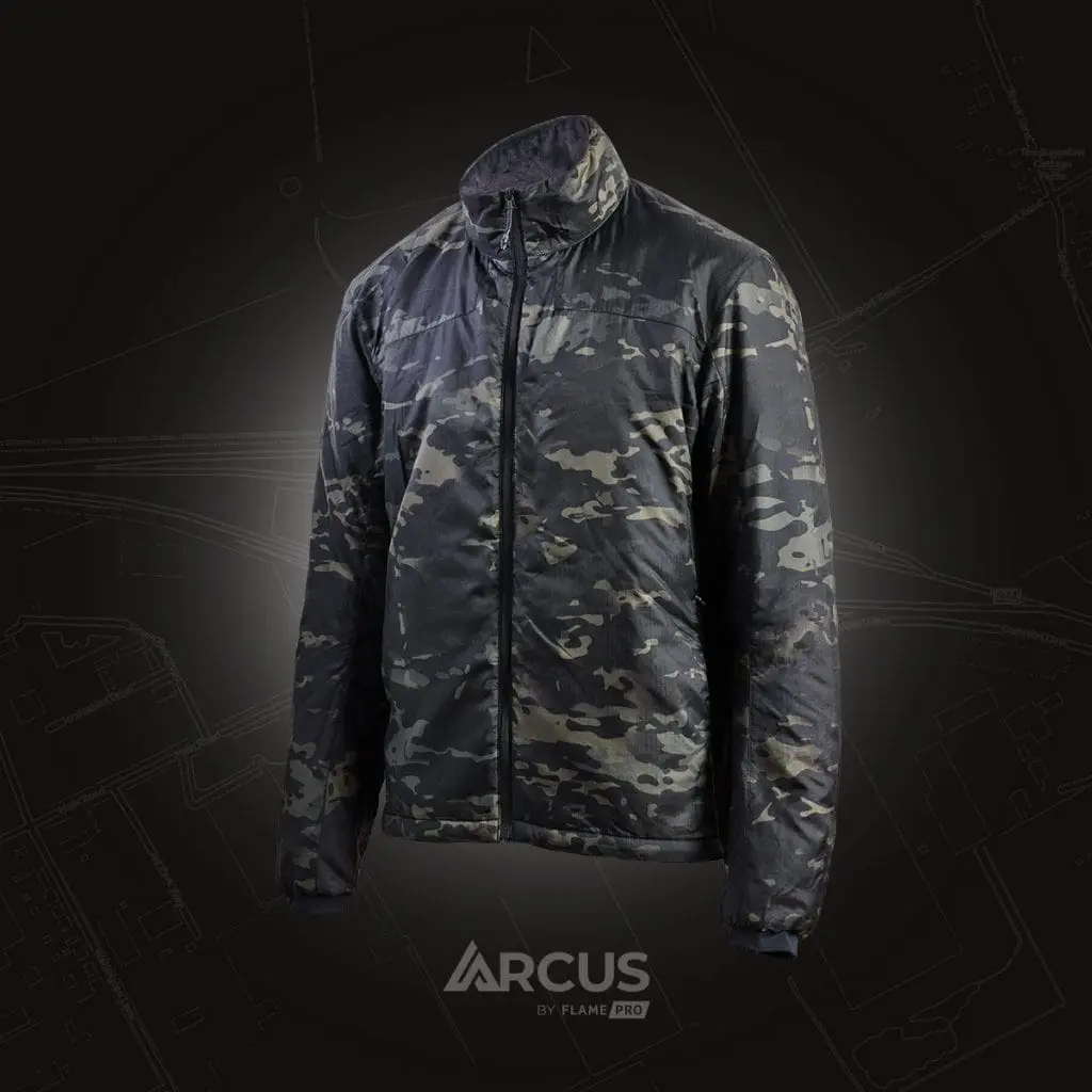 Arcus Performance Insulated Jacket Product Image