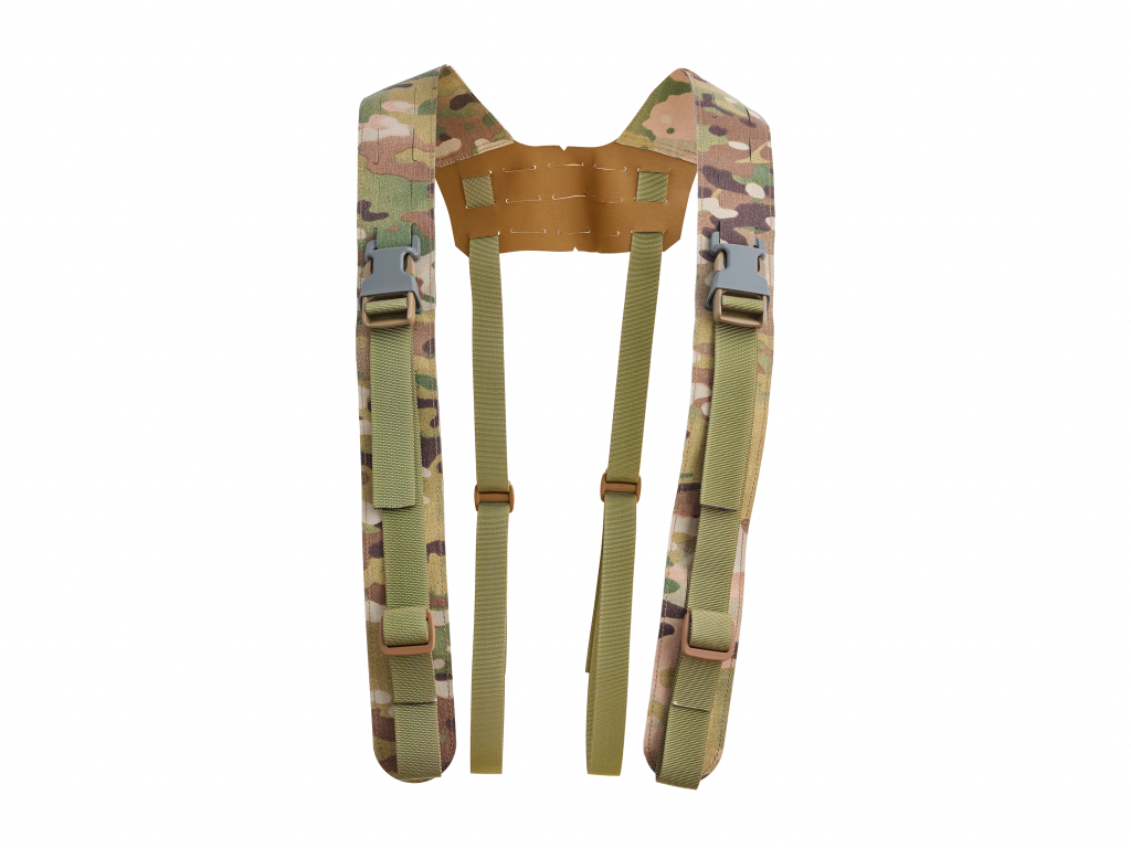 Arcus_4 point Harness Product Image