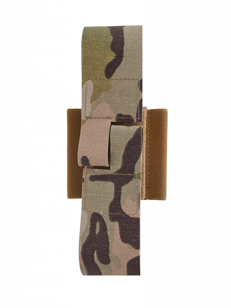 Arcus by FlamePro Double Draw Tourniquet Pouch Product Image