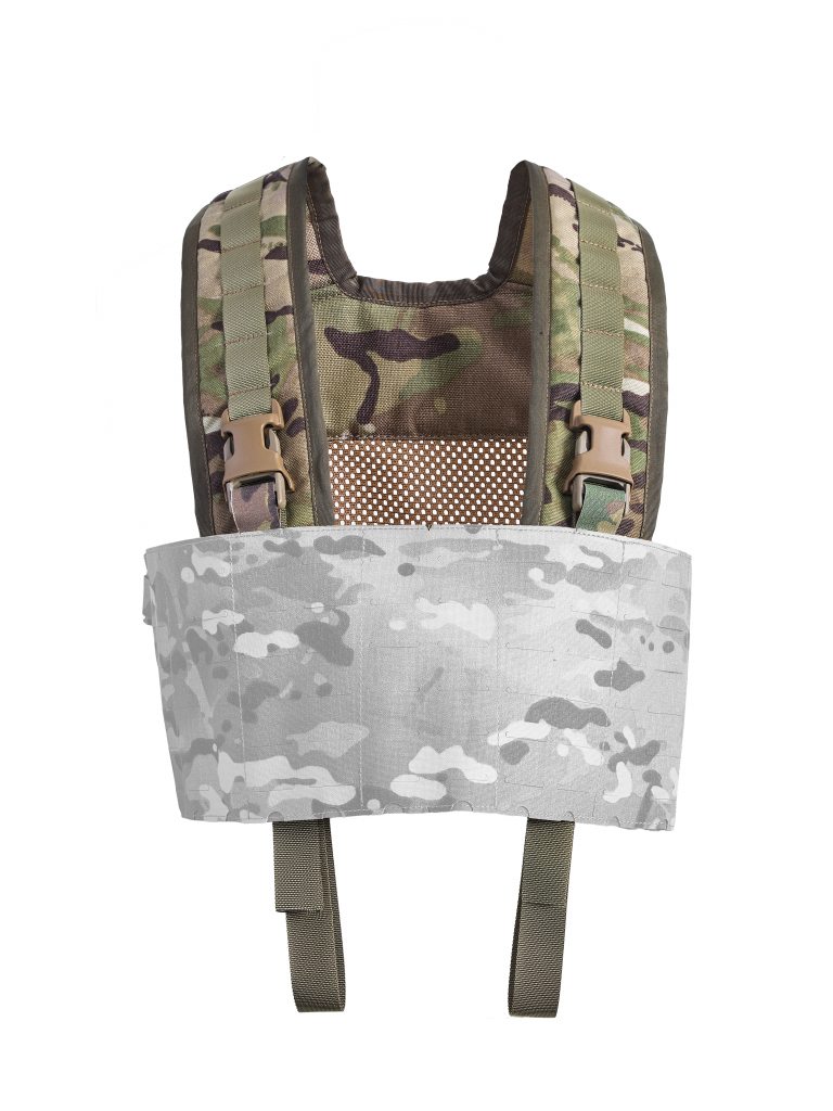 Arcus by FlamePro Multipoint Harness