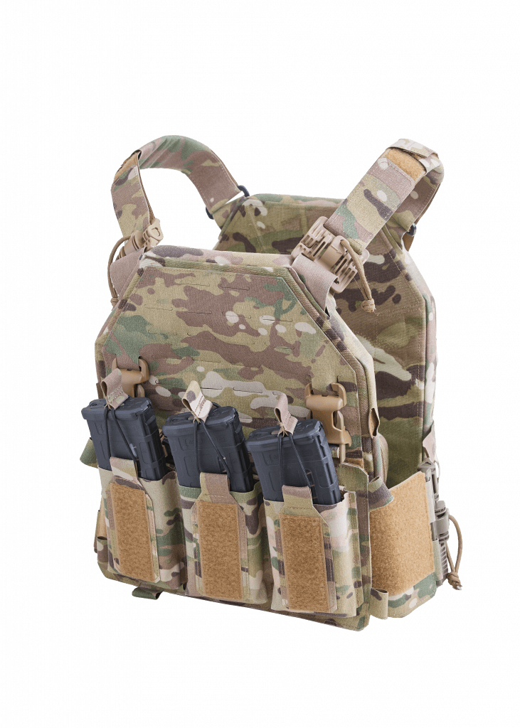 Arcus Plate Carrier Product Image