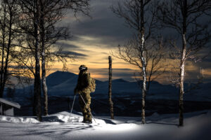 The Future Soldier - Arcus Defence Post