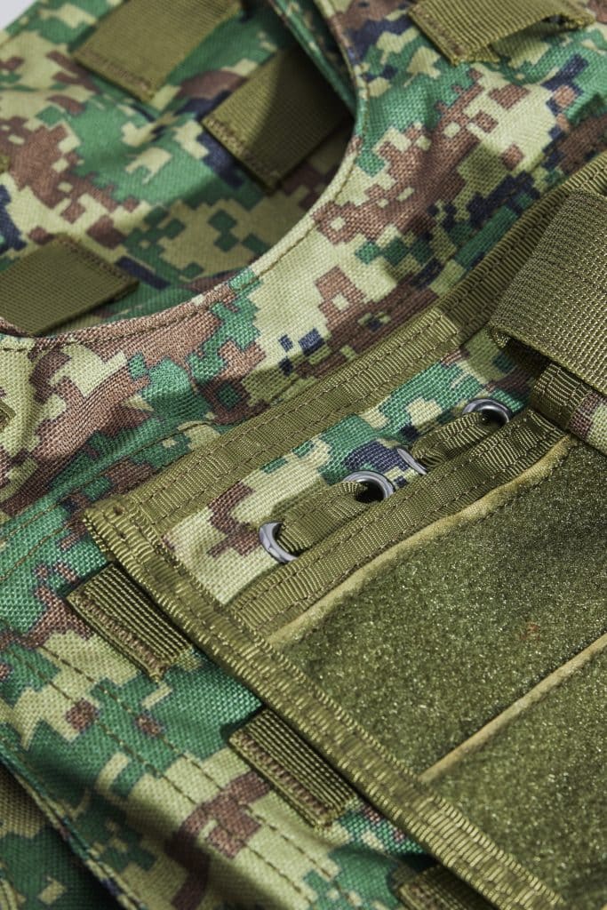 Arcus Defence Equipment Close Up Image