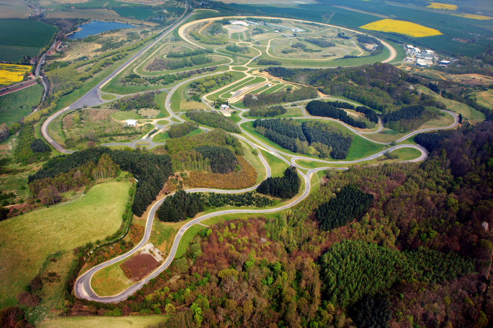 DVD Millbrook 2026 Arcus