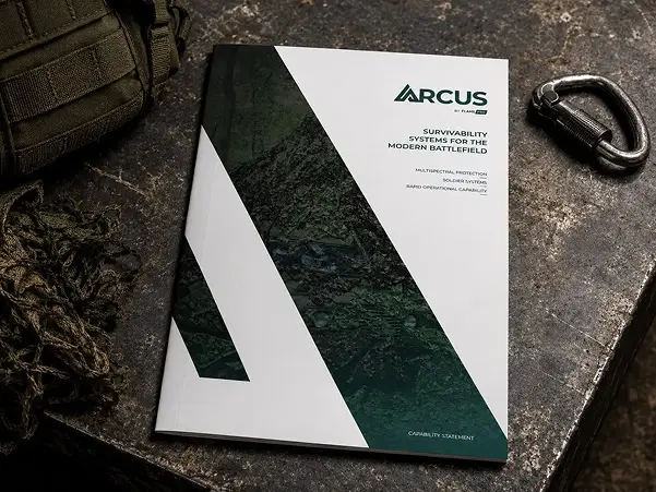arcus multispectral brochure image