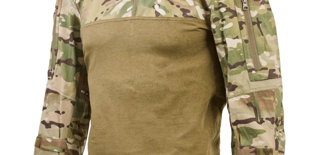 Arcus by FlamePro Combat Shirt Transparent Background