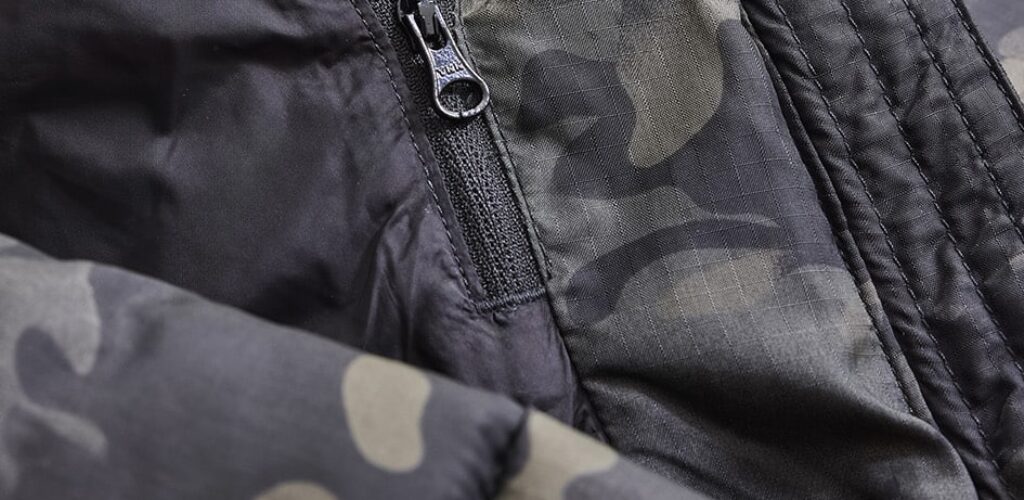 Arcus Jacket Close Up Image